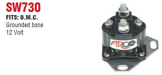 Arco Marine SW730 - Solenoid