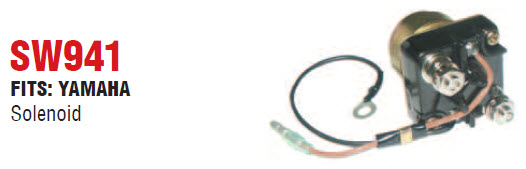 Arco Marine SW941 - Solenoid