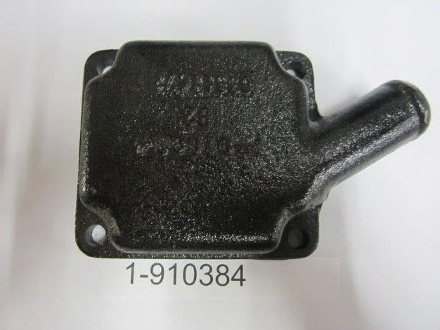 Barr Marine 1-910384 - OMC Front End Cap