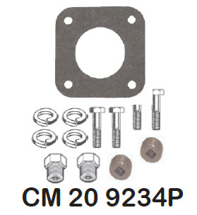 Barr Marine CM-20-9234P - Mounting Package