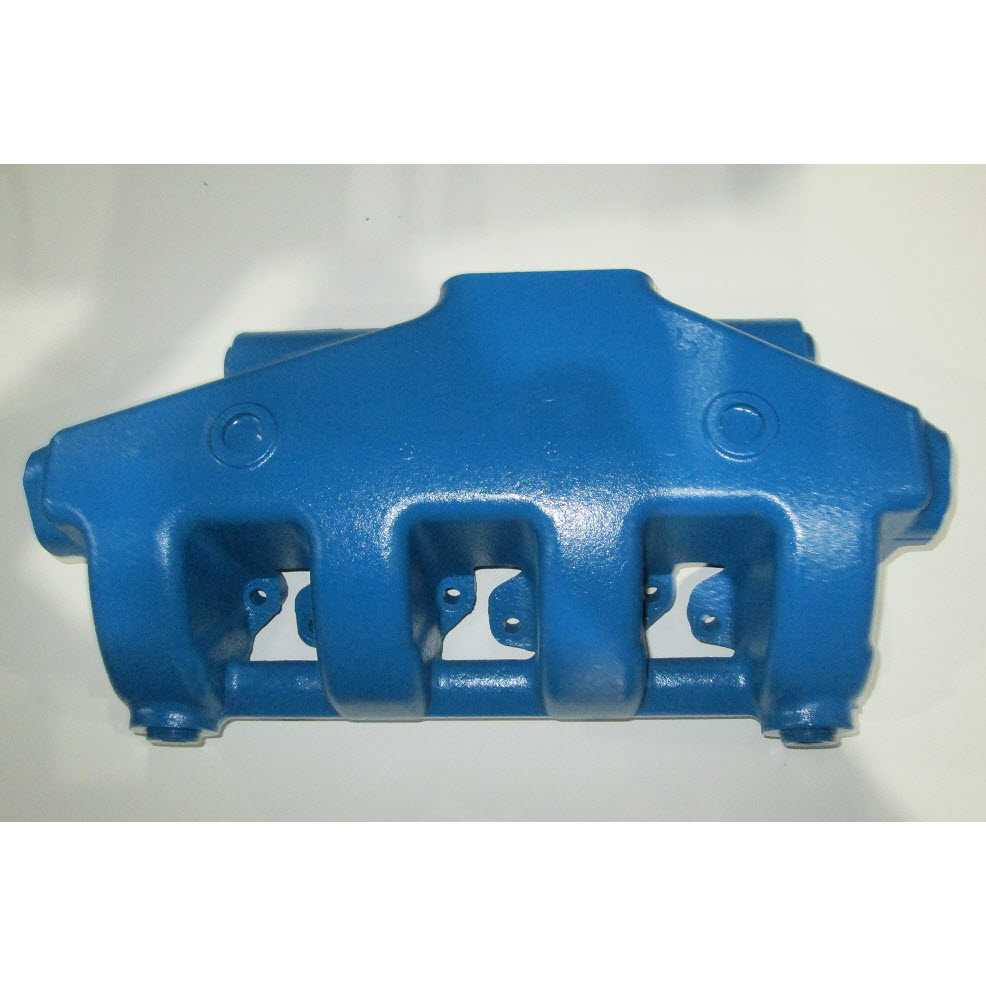 Barr Marine CR198125 Crusader Big Block Chevy Exhaust Manifold