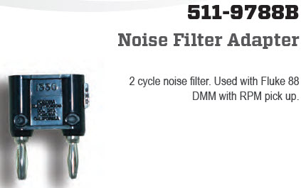 CDI Electronics CDI511-9788B - Noise Filter
Adapter