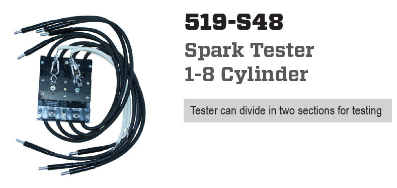 CDI Electronics 519-S48 - Spark Tester