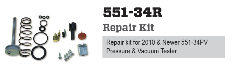 CDI Electronics 551-34R - Repair Kit