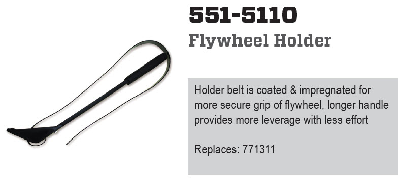 CDI Electronics 551-5110 - Flywheel Holder