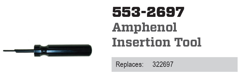 CDI Electronics 553-2697 - Insertion Tool