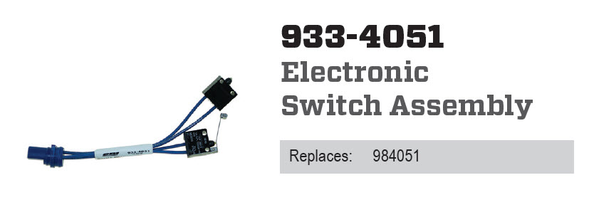 CDI Electronics 933-4051 - Switch, 984051