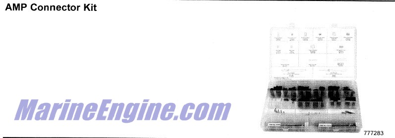 Evinrude Johnson OMC 0777283 - Superseal 1.5 Kit (777283)