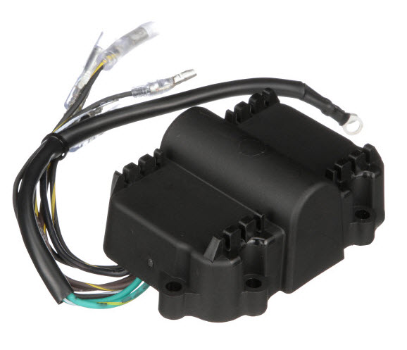 Mercury Quicksilver 339-7452A19 - Switch Box