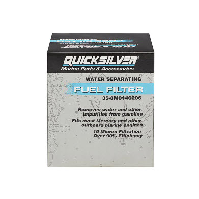 Mercury Quicksilver 35-8M0146206 - ELEMENT 1 IN