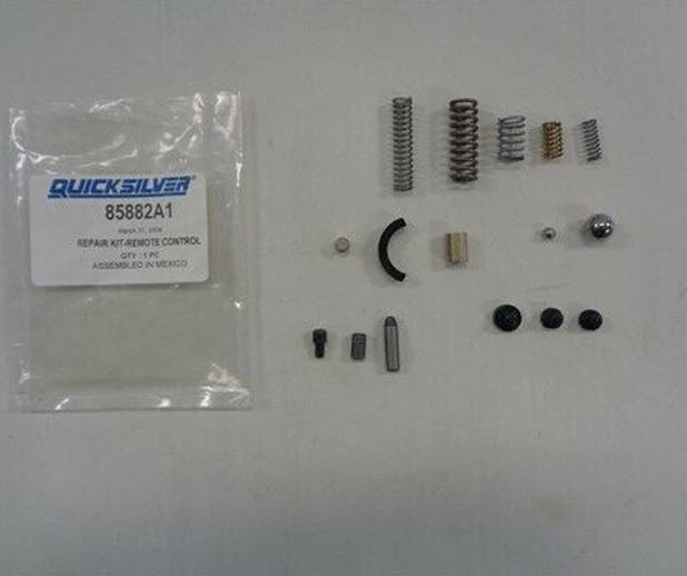 Mercury Quicksilver 85882A 1 - Repair Kit - Remote Control