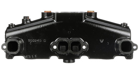 Mercury Quicksilver 860246A15 - Exhuast Manifold, MerCruiser V8 Port or Starboard