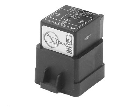 Mercury Quicksilver 882751 - Relay - Trim