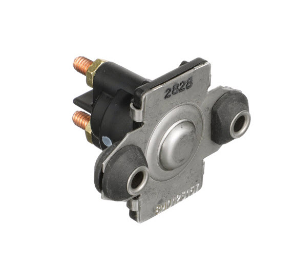 Mercury Quicksilver 89-850187T 1 - Solenoid Assembly