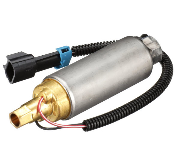 Mercury Quicksilver 8M0125846 - Fuel Pump and Cooler Kit, Mercruiser