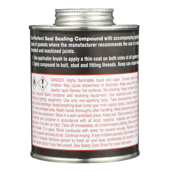 Mercury Quicksilver 9234227Q02 Sealer, Pint Can