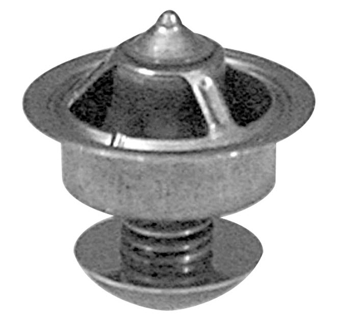 Mercury Quicksilver 99155 1 - Thermostat, 160 Degrees
