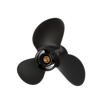 Mercury Quicksilver QA3914R - Black Diamond Prop 9.25R10