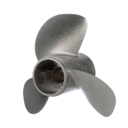 Mercury Quicksilver QS3326S - Bravo Three Propeller 14 R26