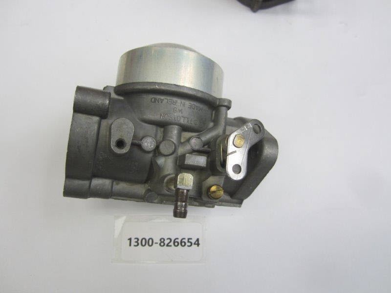 Mercury Quicksilver 1300-826654 - Bottom Carburetor, New Takeoff, See Detail Page