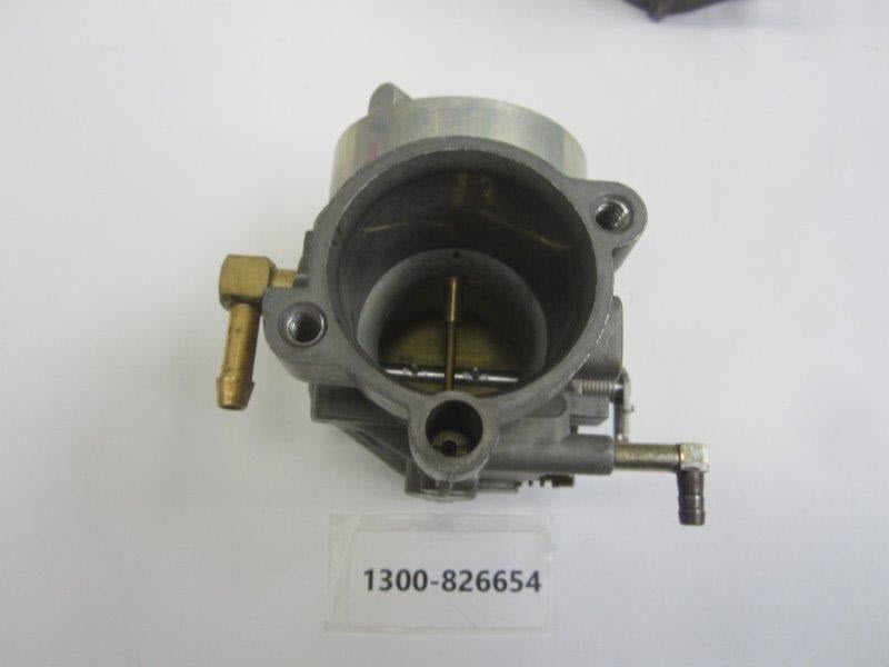 Mercury Quicksilver 1300-826654 - Bottom Carburetor, New Takeoff, See Detail Page