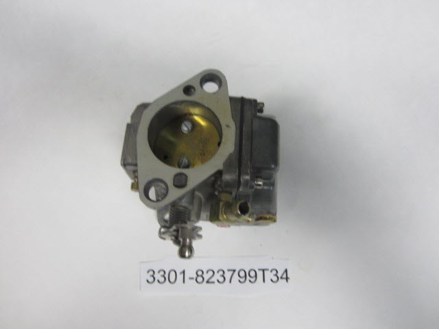 Mercury Quicksilver 3301-823799T34 - Carburetor