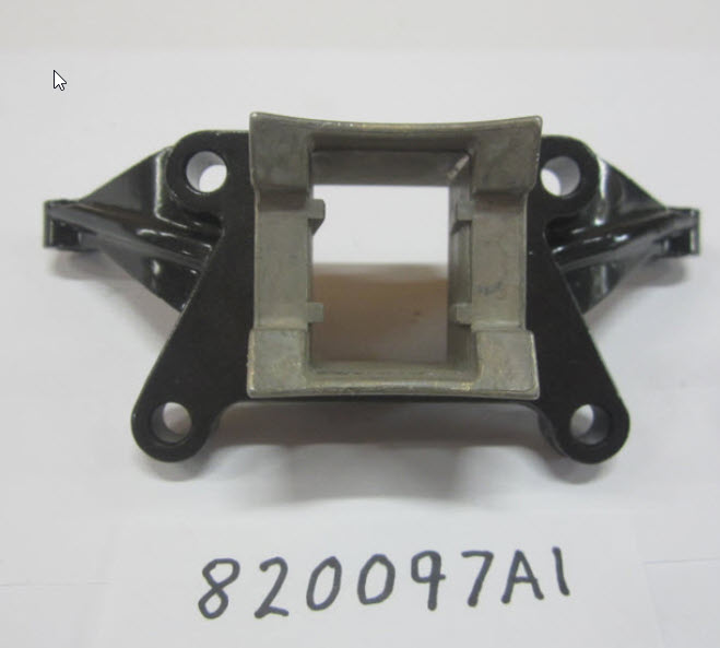 Mercury Quicksilver 820097A 1 - Carburetor Adapter Assembly, NLA