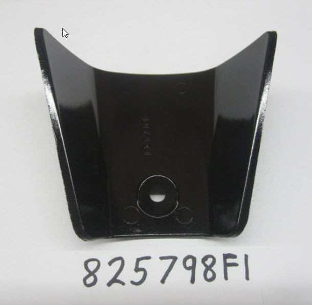 Mercury Quicksilver 825798F 1 - Cover