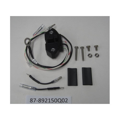 Distributors Ignition Parts Replacement Parts Thunderbolt Quicksilver