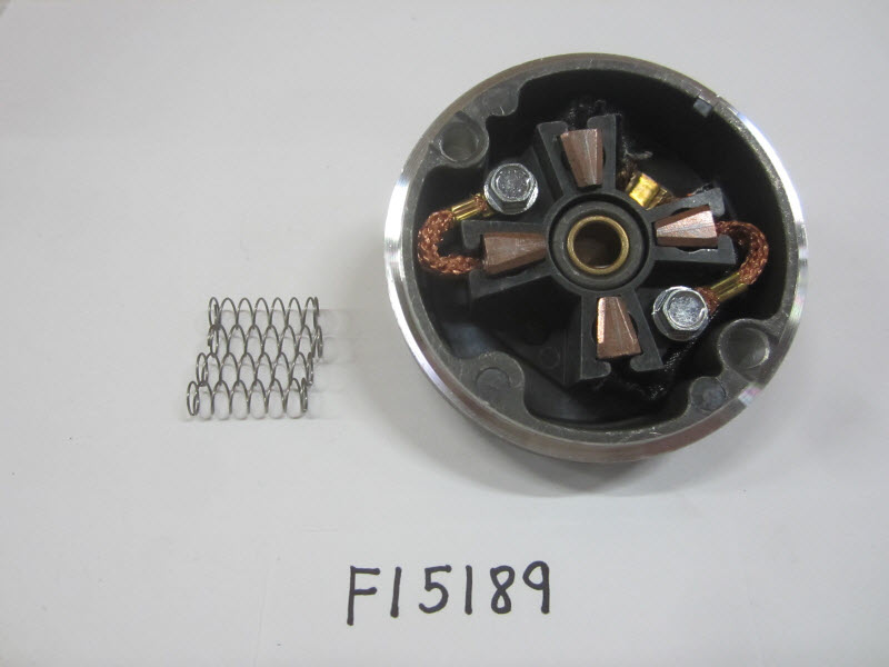 Mercury Quicksilver F15189 - Commutator End Cap Assembly