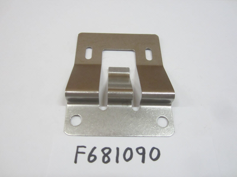 Mercury Quicksilver F681090 - Plate - Support, NLA