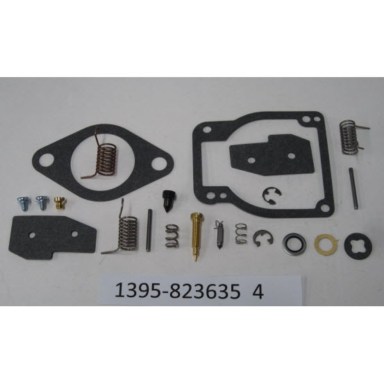 Quicksilver 1395-8236354 Carb Repair Kit Mercury