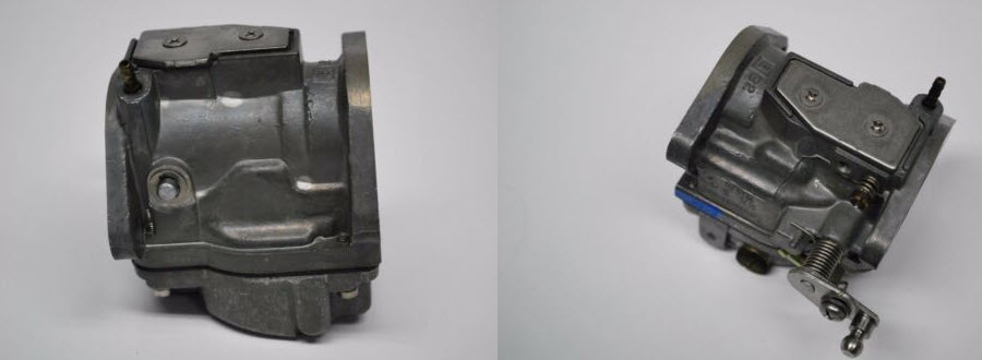 Mercury Quicksilver 3301-824924T34 - Carburetor