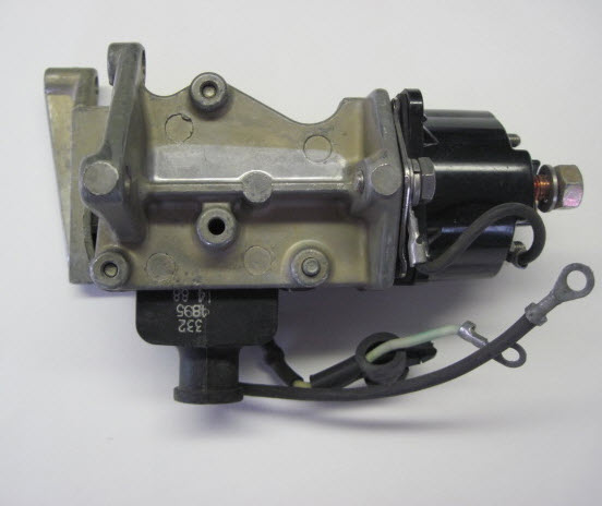 Mercury Quicksilver 332-4895A 6 - Ignition Coil Kit, NLA