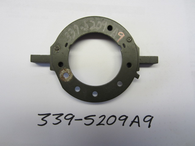Mercury Quicksilver 339-5209A 9 - Lamination Assembly, NLA