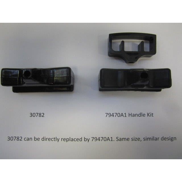 Mercury Quicksilver 79470A 1 - Rope Start Handle and Retainer