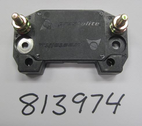 Mercury Quicksilver 813974 - Voltage Regulator, NLA