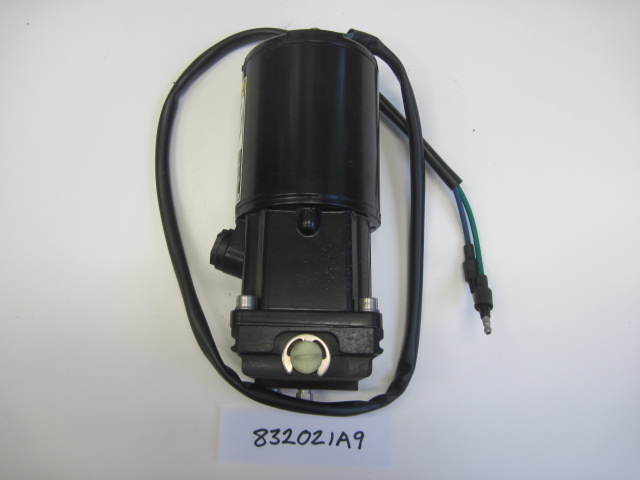 Mercury Quicksilver 832021A 9 - Pump and Motor Assembly, See Detail Page for Important Info