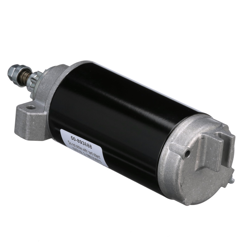 Mercury Quicksilver 50-893888T - Starter Motor
