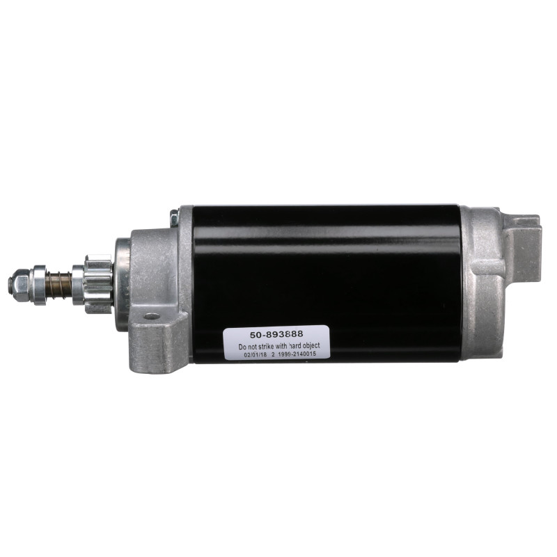 Mercury Quicksilver 50-893888T - Starter Motor