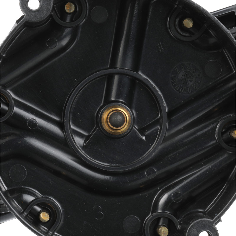MPI Quicksilver 898253T23 Distributor Cap MerCruiser 4.3L Engines with Multi-Point Electronic Fuel Injection 
