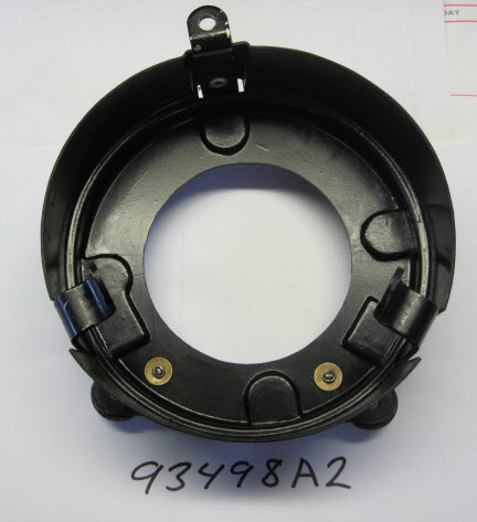 Mercury Quicksilver 93498A 2 - Guard Assembly, NLA