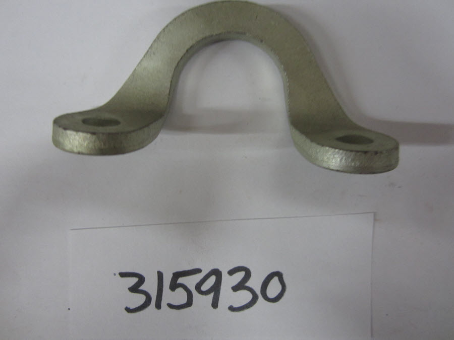 Evinrude Johnson OMC 0315930 - LIFT BRACKET