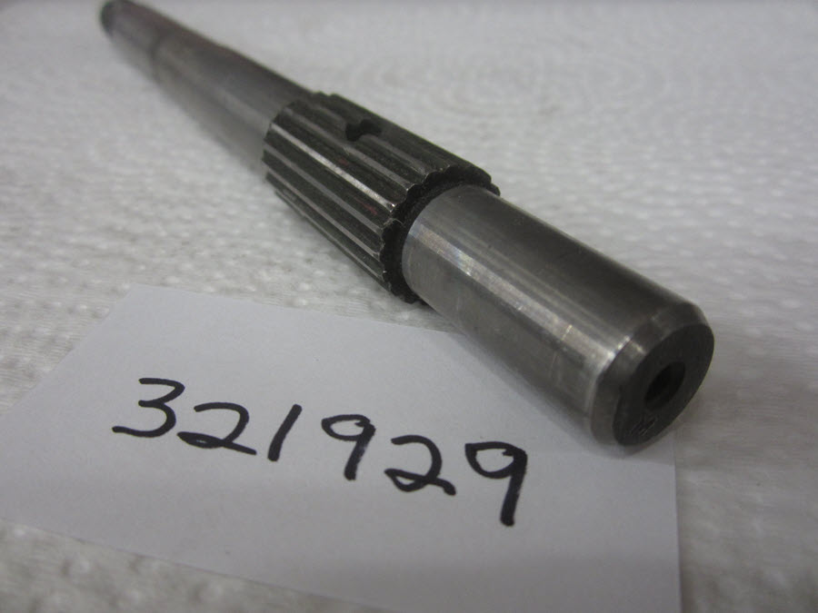 Evinrude Johnson OMC 0321929 - Propeller Shaft (321929)