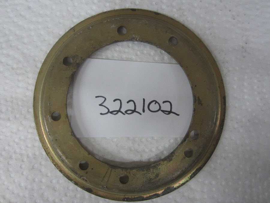 Evinrude Johnson OMC 0322102 - Armature Plate Support (322102)