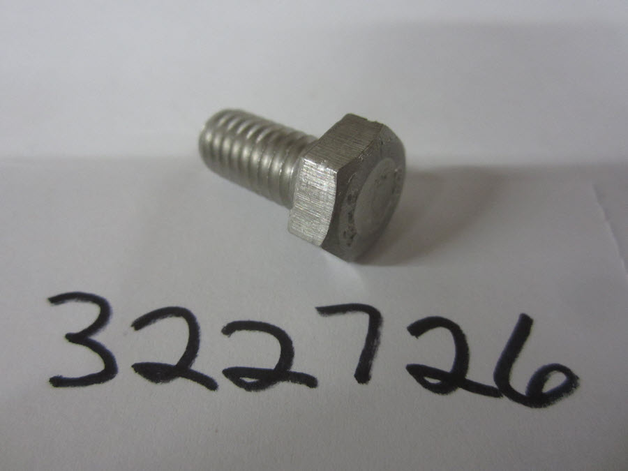 Evinrude Johnson OMC 0322726 - Screw (322726)