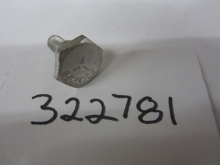 Evinrude Johnson OMC 0322781 - Screw - Shift Lock (322781)