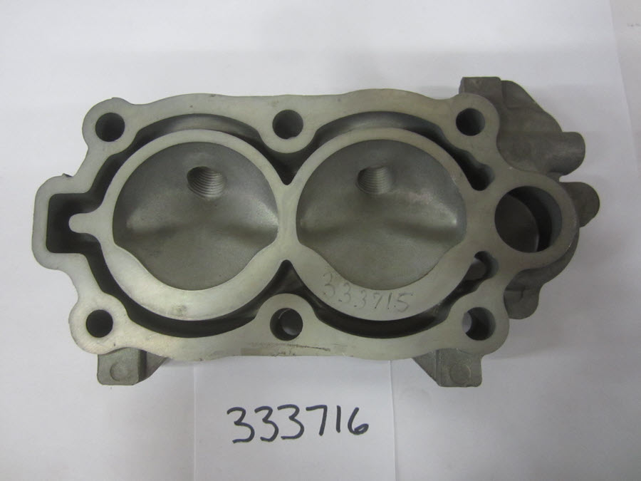 Evinrude Johnson OMC 0333716 - Cylinder Head (333716)