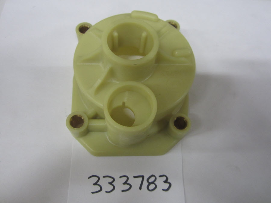 Evinrude Johnson OMC 0333783 - Impeller Housing (333783)