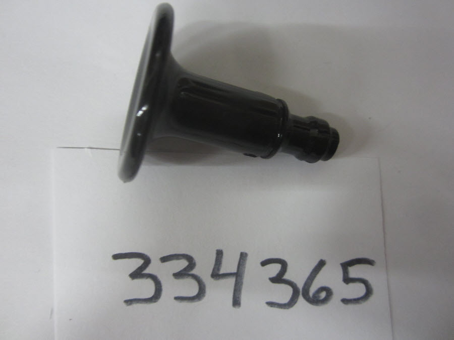Evinrude Johnson OMC 0334365 - Knob, Primer Pump (334365)